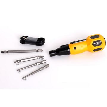 3.6V Screwdriver HIT-04 (4Bits) CLAMSHELL